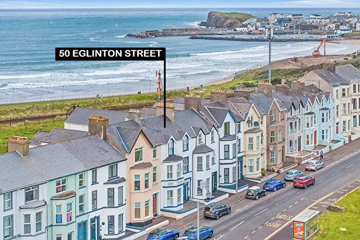 7 Bedroom TownHouse For Sale In Eglinton Street, Portrush, BT56