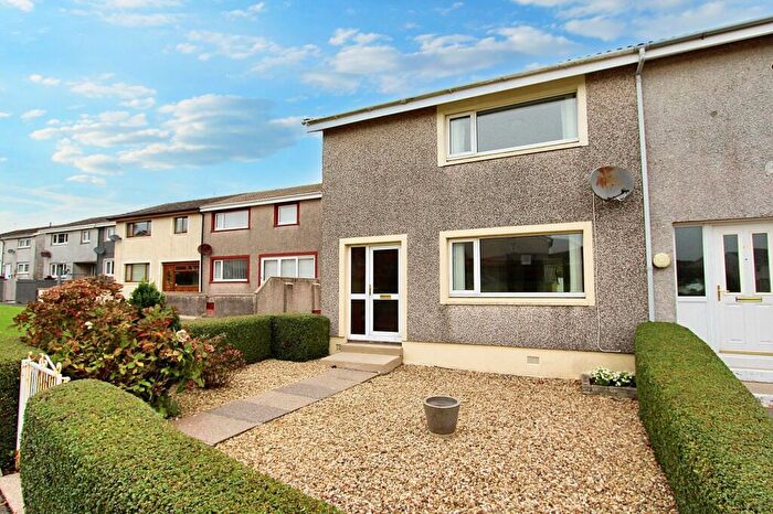 2 Bedroom Semi Detached House For Sale In St. Ninians Avenue, Stranraer, DG9