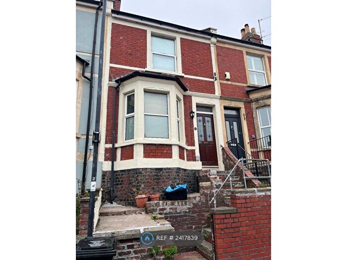 4 Bedroom Terraced House To Rent In West View Road, Bristol, BS3