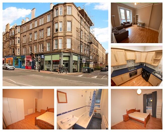 2 Bedroom Flat To Rent In Morningside Road, Morningside, Edinburgh, EH10