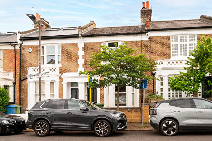 4 Bedroom Terraced House To Rent In Brabourn Grove, Peckham, London, SE15