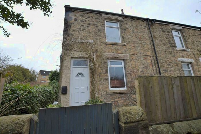 2 Bedroom End Of Terrace House To Rent In Simpson Street, Stanley, DH9