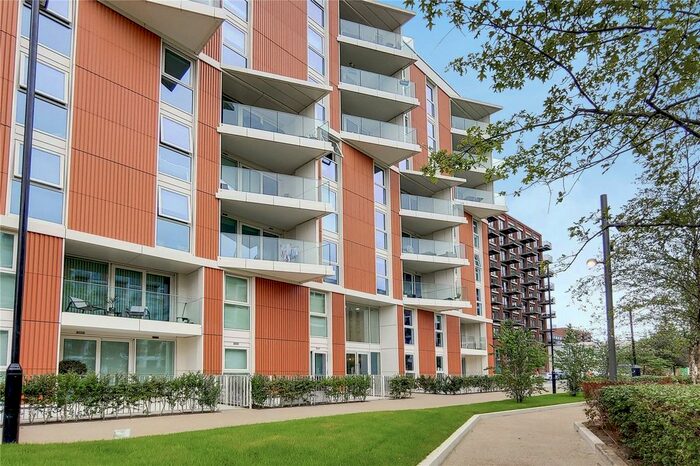 1 Bedroom Flat To Rent In Windlass House, Royal Wharf, Schooner Road, London, E16