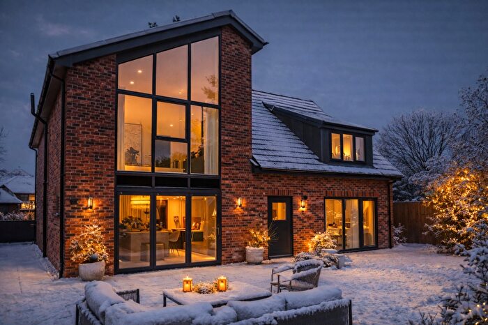 5 Bedroom Detached House For Sale In Discover Your Dream Home This Christmas At Skegby Lane, NG19