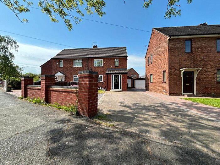 3 Bedroom Semi-Detached House For Sale In Wendover Road, Baguley, M23