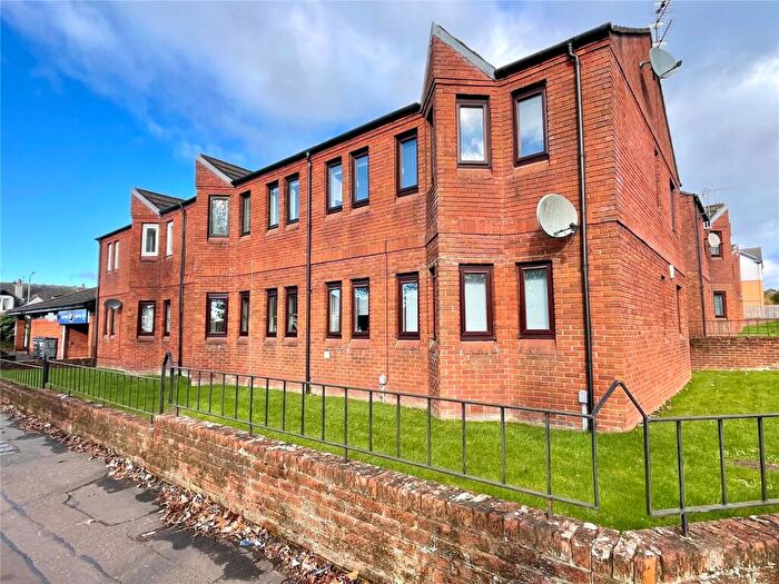 1 Bedroom Flat For Sale In Fulton Street, Anniesland, Glasgow, G13