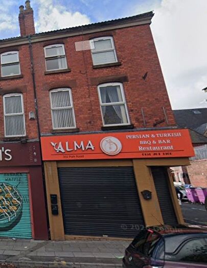 1 Bedroom Property To Rent In David Street, Liverpool, L8