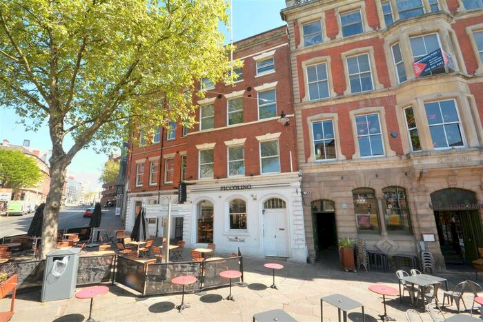 1 Bedroom Flat To Rent In Weekday Cross, The Lace Market, Nottingham, NG1