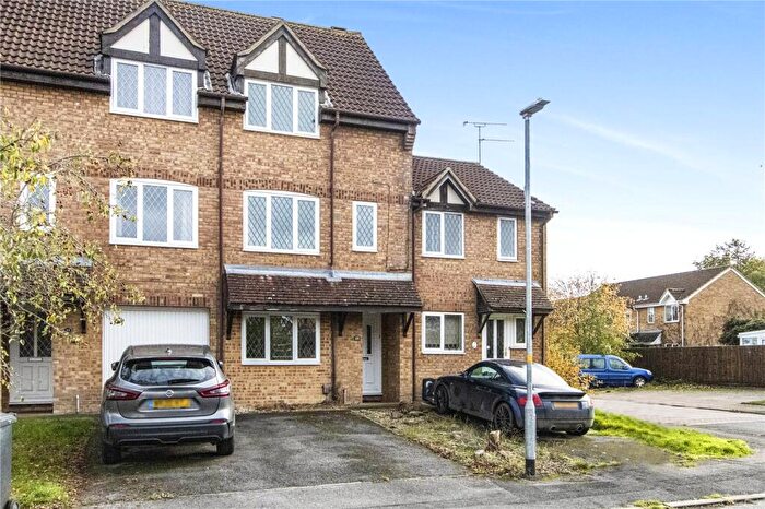 3 Bedroom Terraced House To Rent In Stoneybeck Close, Westlea, Swindon, Wiltshire, SN5