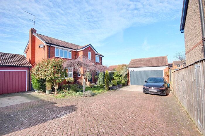 4 Bedroom Detached House For Sale In Danesway, Beverley, HU17