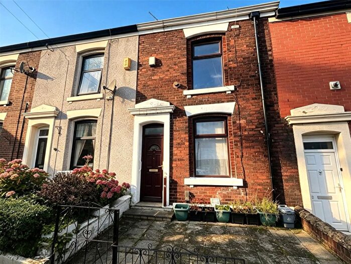2 Bedroom Terraced House For Sale In Kings Road, Blackburn, Lancashire, BB2