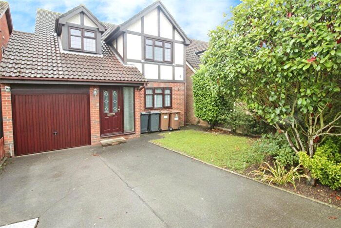 4 Bedroom Detached House To Rent In Lindon Road, Wickford, SS11