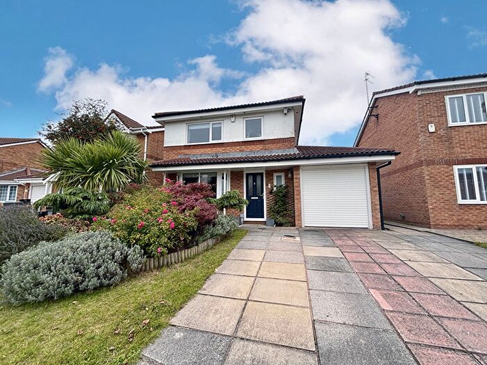 4 Bedroom Detached House For Sale In Harrow Avenue, Fleetwood, FY7