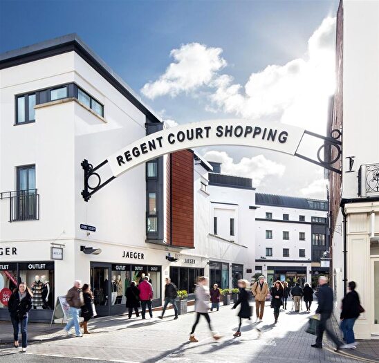 1 Bedroom Flat To Rent In Napoleon House, Leamington Spa, CV32