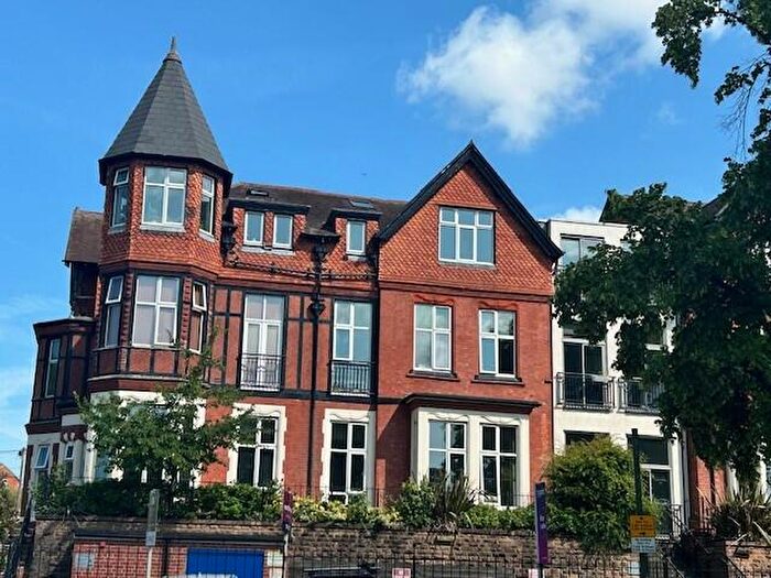 1 Bedroom Apartment To Rent In Foxhall Road, Nottingham, Forest Fields, NG7