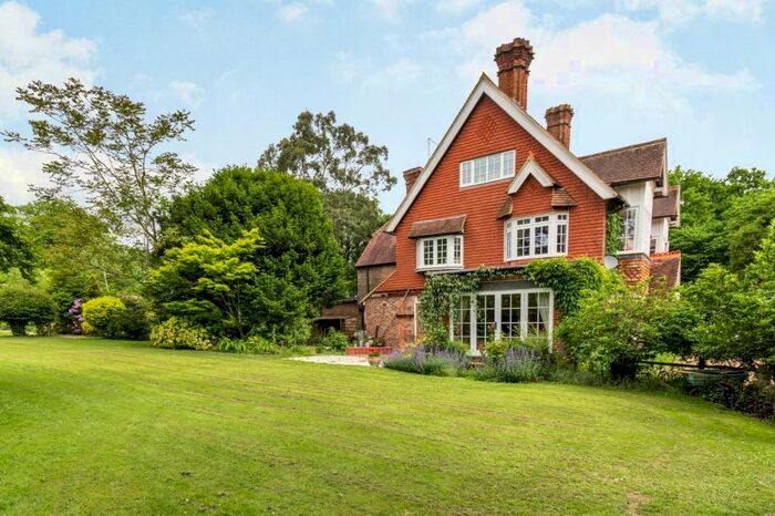 6 Bedroom Detached House For Sale In Horsham Road, Rusper, Horsham, West Sussex, RH12