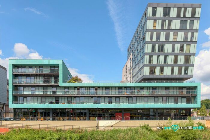 2 Bedroom Flat To Rent In North Bank, Sheffield, S3