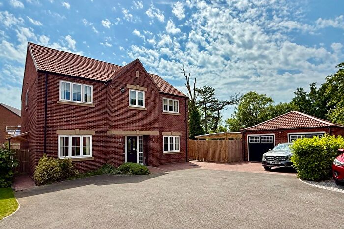 4 Bedroom Detached House For Sale In Hudson Avenue, Anlaby, HU10