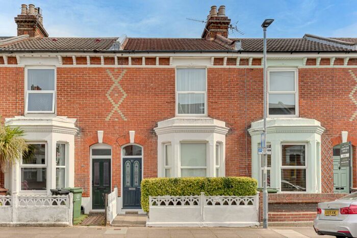 3 Bedroom Terraced House For Sale In Darlington Road, Southsea, PO4