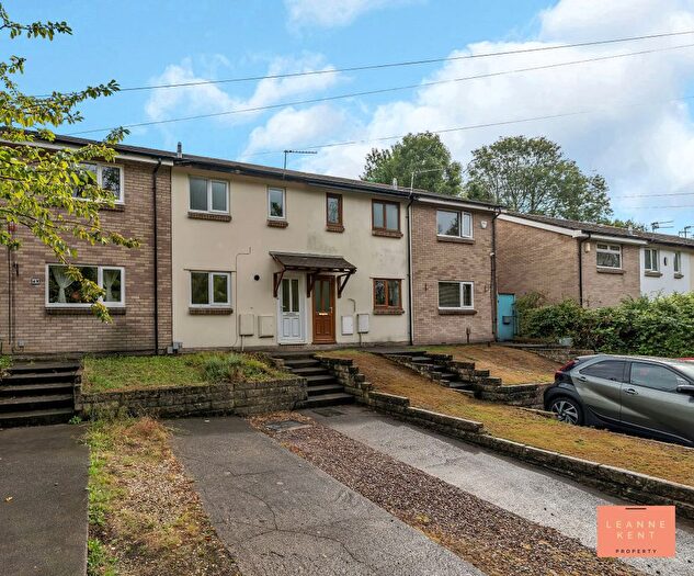 2 Bedroom Terraced House For Sale In Glan-Y-Ffordd, Taffs Well, CF15