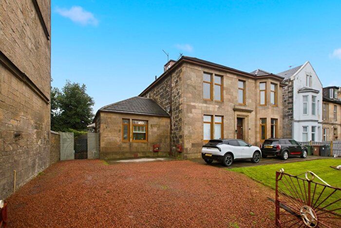 1 Bedroom Semi-Detached Bungalow For Sale In Greenock Road, Paisley, PA3