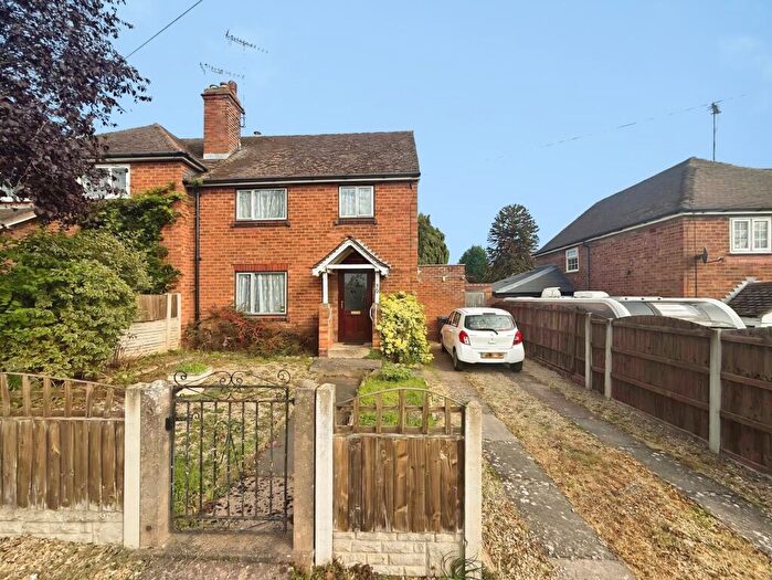 3 Bedroom Semi-Detached House For Sale In Sebright Road, Wolverley, DY11