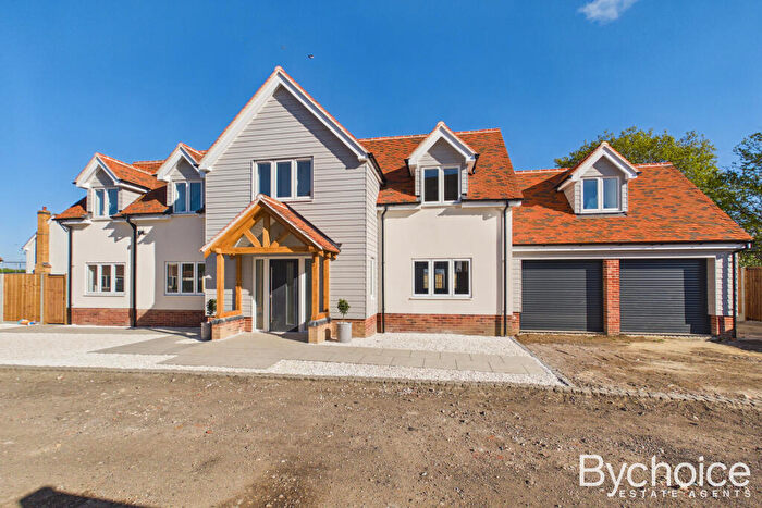 5 Bedroom Detached House For Sale In Elmslea, Chilton Grove, Waldingfield Road, Sudbury, Suffolk, CO10