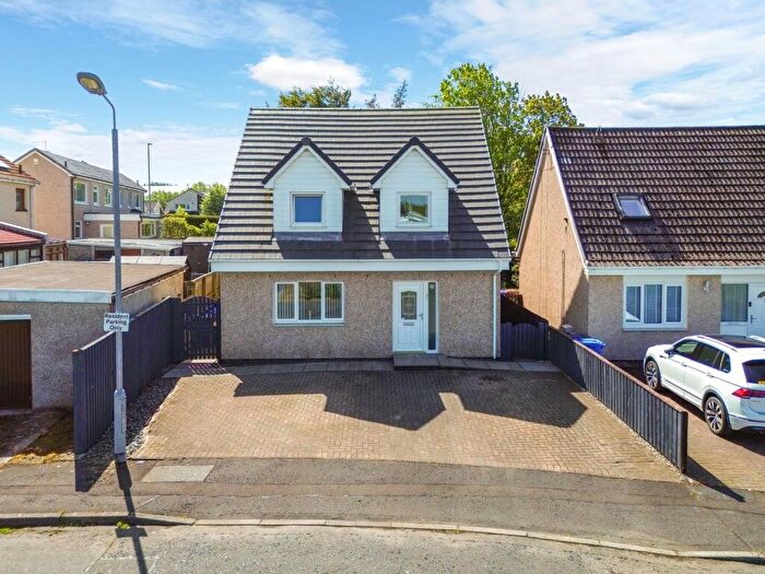 3 Bedroom Detached Villa For Sale In Greenwood Gate, Dreghorn, Irvine, KA11