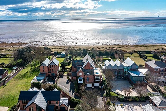 5 Bedroom Detached House For Sale In Clifton Drive, Lytham St. Annes, Lancashire, FY8