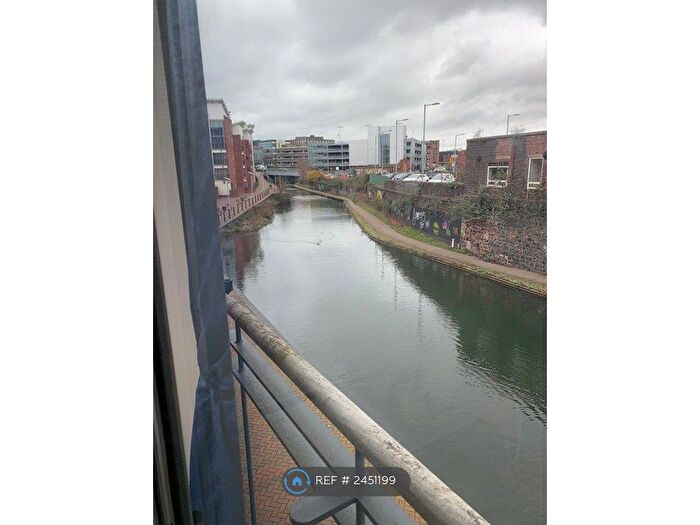 2 Bedroom Flat To Rent In Wolverhampton, Wolverhampton, WV1