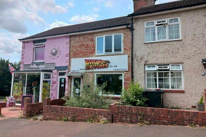 Studio To Rent In Stakes Hill Road, Waterlooville, PO7