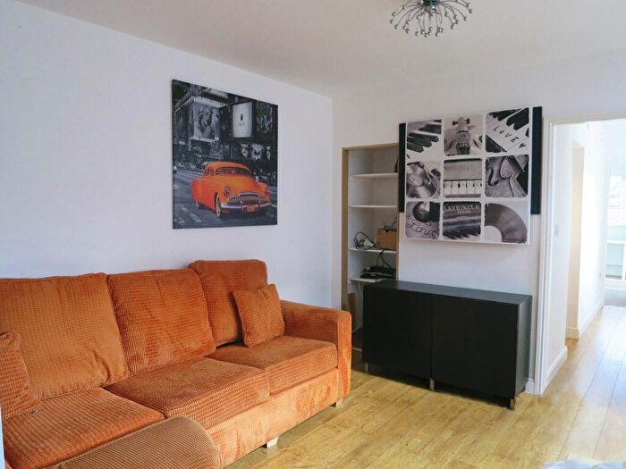 8 Bedroom House To Rent In George Road, Nottingham, NG2