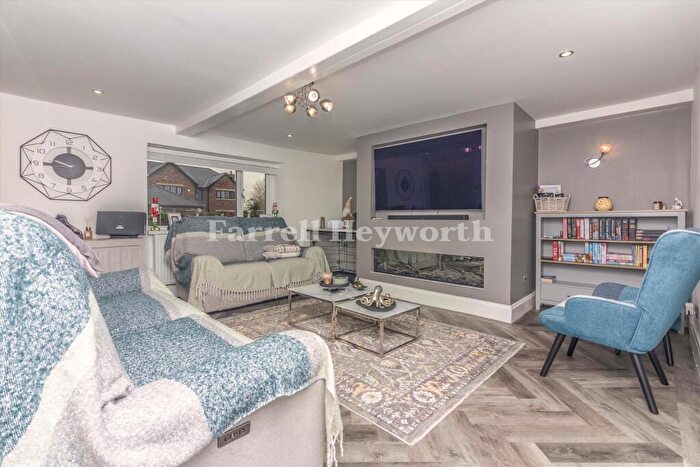 3 Bedroom House For Sale In Chain House Lane, Whitestake, Preston, PR4