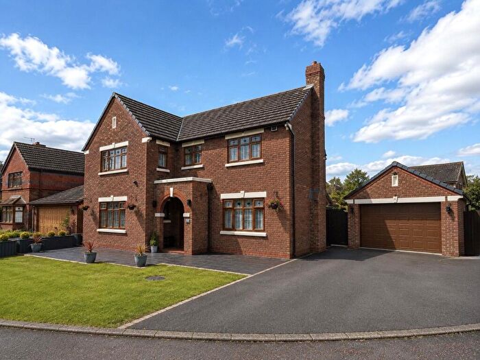4 Bedroom Detached House For Sale In Westerdale Drive, Banks, Southport, Lancashire, PR9