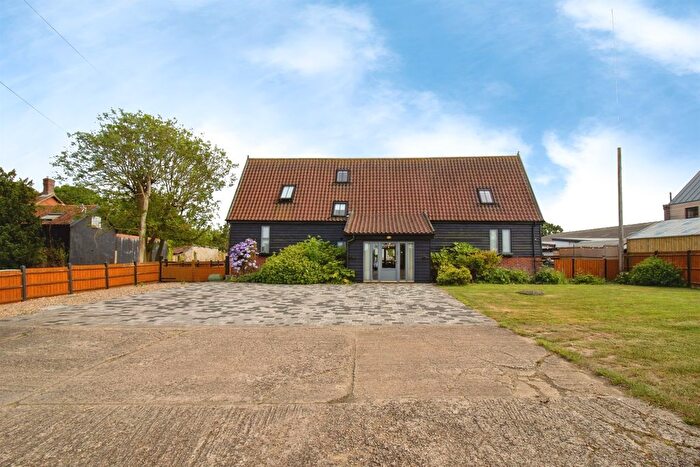 6 Bedroom Detached House For Sale In Church Lane, Tibenham, Norwich, NR16