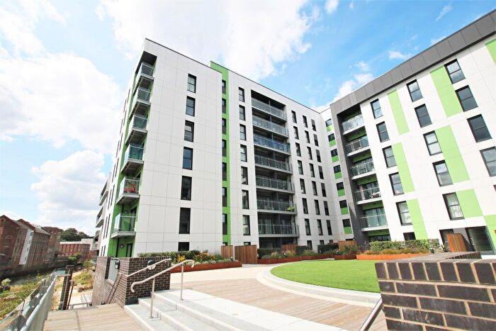 2 Bedroom Flat To Rent In Hathor, Geoffrey Watling Way, Norwich, NR1