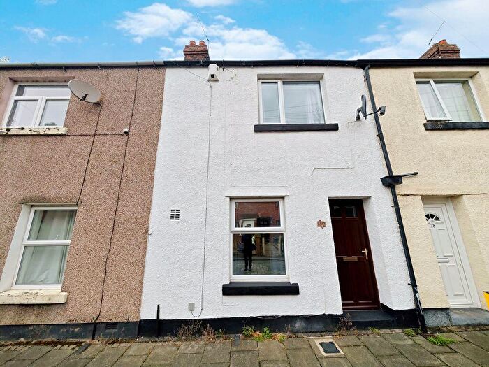 2 Bedroom Terraced House To Rent In Duke Street, Carlisle, CA2