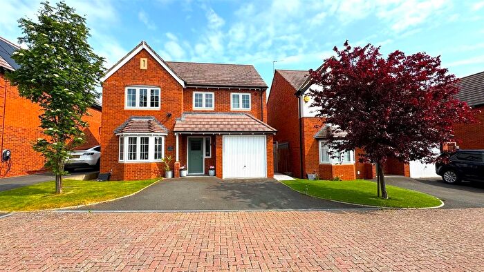 4 Bedroom Detached House For Sale In Ivy Crescent, Bevere, Worcester, WR3