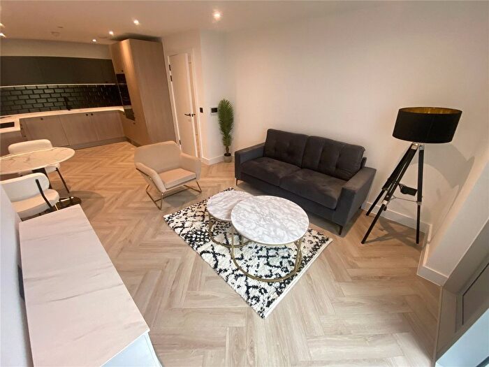 1 Bedroom Flat For Sale In Bankside Colliers Yard, Bankside Boulevard, Salford, M3