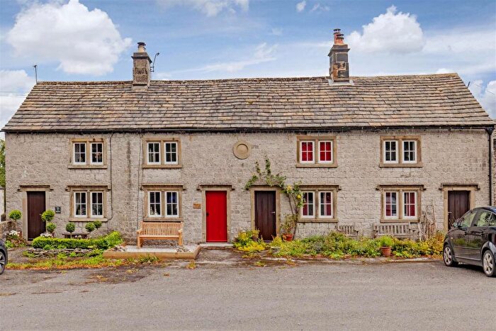 2 Bedroom Terraced House For Sale In The Square, Middleton-By-Youlgrave, Bakewell, DE45