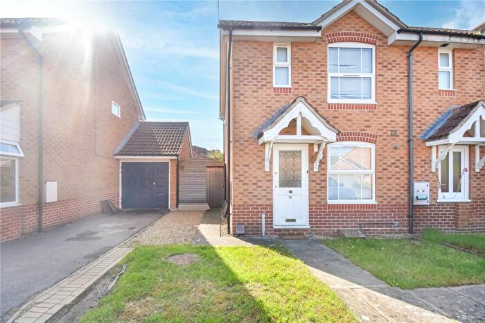2 Bedroom Terraced House To Rent In Swale Drive, Didcot, Oxfordshire, OX11