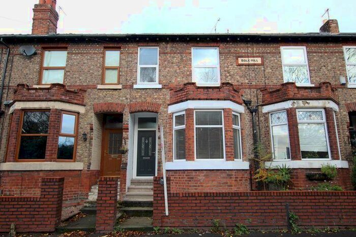 3 Bedroom Terraced House To Rent In Carrington Road, Flixton, Trafford, M41