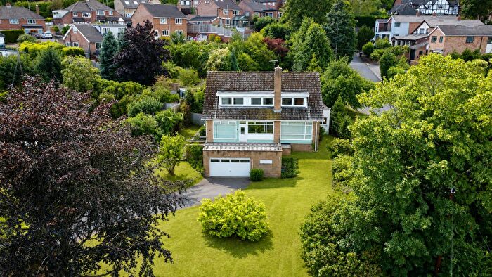 4 Bedroom Detached House For Sale In Compton Road, Kinver, DY7