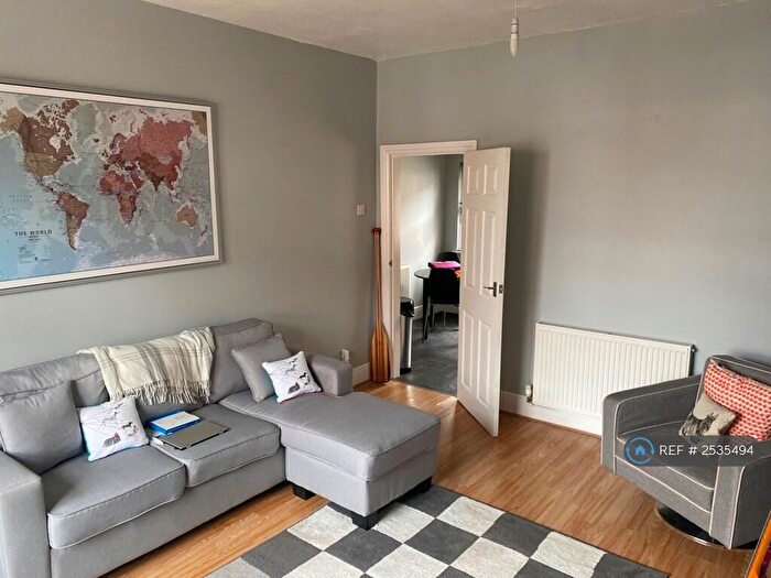 2 Bedroom Terraced House To Rent In Smithfield Road, Uttoxeter, ST14