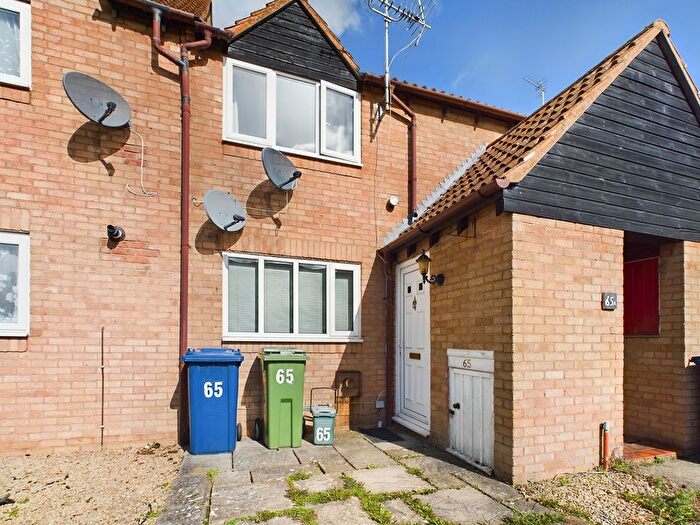 1 Bedroom Maisonette To Rent In Grange Court, Tewkesbury, Glos, GL20