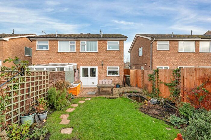 2 Bedroom Semi-Detached House For Sale In Nestled Off Redbrook Cres, Edendale Road, LE13