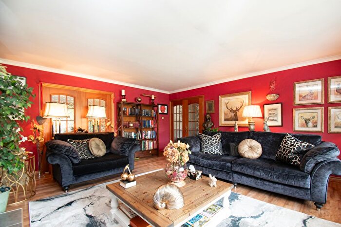 3 Bedroom Detached Bungalow For Sale In Waulkmill, Letham Grange, Arbroath, DD11