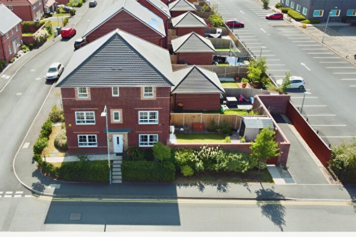 4 Bedroom Semi-Detached House For Sale In Regeneration Way, Beeston, NG9