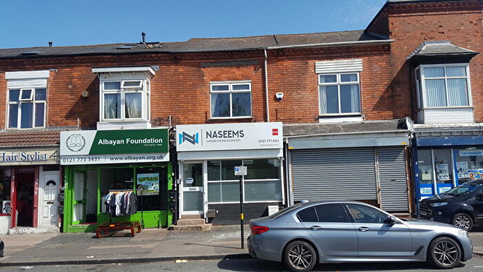 1 Bedroom Flat To Rent In Stoney Lane, Balsall Heath, B12