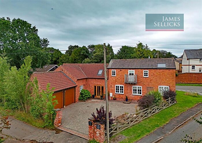 3 Bedroom Detached House For Sale In Horninghold Road, Hallaton, Market Harborough, LE16